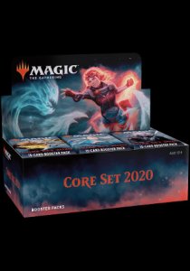 -M20- Core Set 2020 Boosterbox