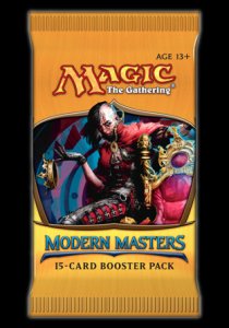 -MMA- Modern Masters Booster