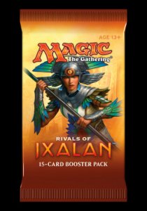 -RIX- Rivals of Ixalan Booster