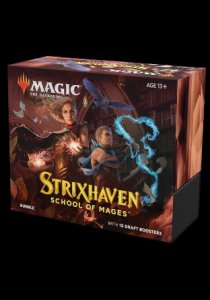 -STX- Strixhaven Bundle