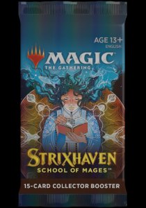 -STX- Strixhaven Collector Booster