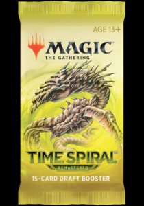 -TSR- Time Spiral Remastered Booster