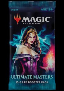 -UMA- Ultimate Masters Booster