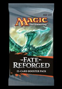 -FRF- Fate Reforged Booster