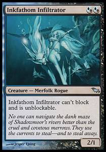 Inkfathom Infiltrator