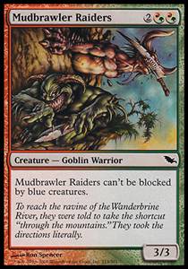 Mudbrawler Raiders