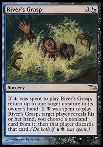 River’s Grasp