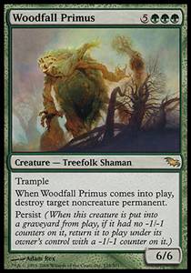 Woodfall Primus