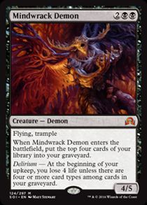 Mindwrack Demon