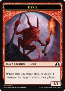 Devil token