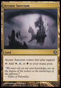 Arcane Sanctum
