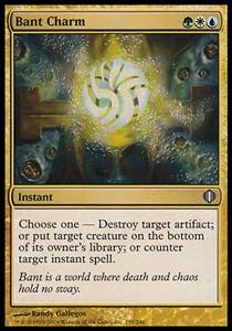 Bant Charm