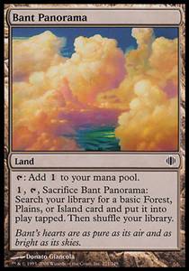 Bant Panorama