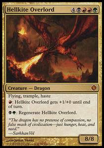 Hellkite Overlord