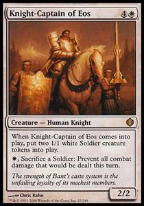 Knight-Captain of Eos