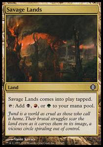 Savage Lands