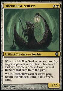 Tidehollow Sculler