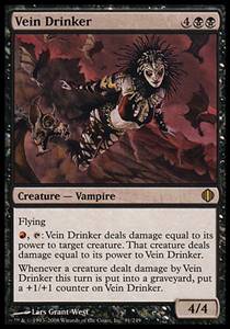 Vein Drinker