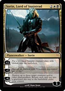 Sorin, Lord of Innistrad