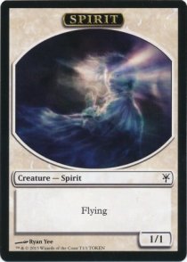 Spirit token