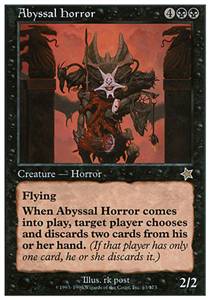 Abyssal Horror