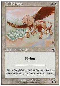 Wild Griffin