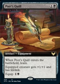 Poet’s Quill