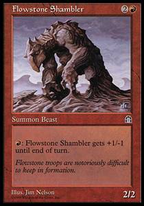 Flowstone Shambler