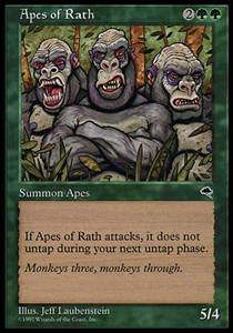 Apes of Rath