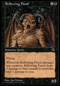 Bellowing Fiend