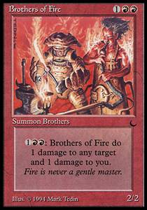 Brothers of Fire