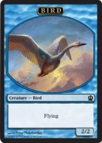 Bird token