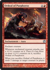 Ordeal of Purphoros