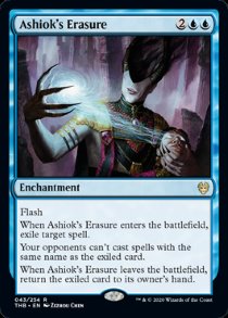 Ashiok’s Erasure