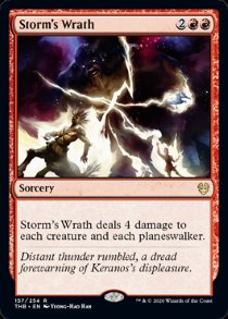 Storm’s Wrath
