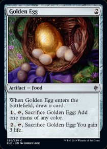 Golden Egg