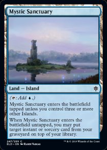 Mystic Sanctuary