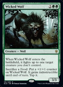 Wicked Wolf