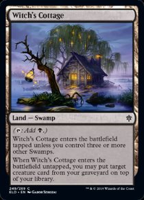 Witch’s Cottage