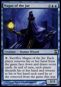 Magus of the Jar