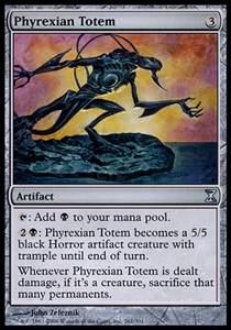 Phyrexian Totem