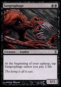 Sangrophage