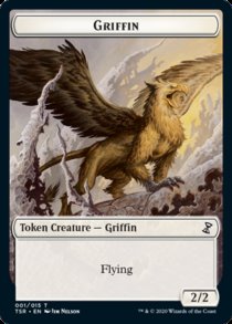 Griffin token