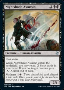 Nightshade Assassin