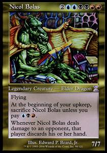 Nicol Bolas