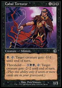 Cabal Torturer