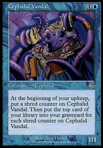 Cephalid Vandal