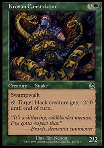 Krosan Constrictor