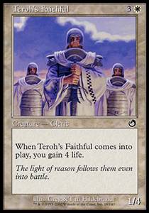 Teroh’s Faithful