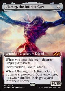 Ulamog, the Infinite Gyre